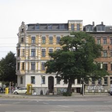 Miethaus Ostplatz 5