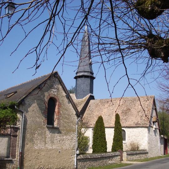 Église Notre-Dame de Vaux-sur-Eure