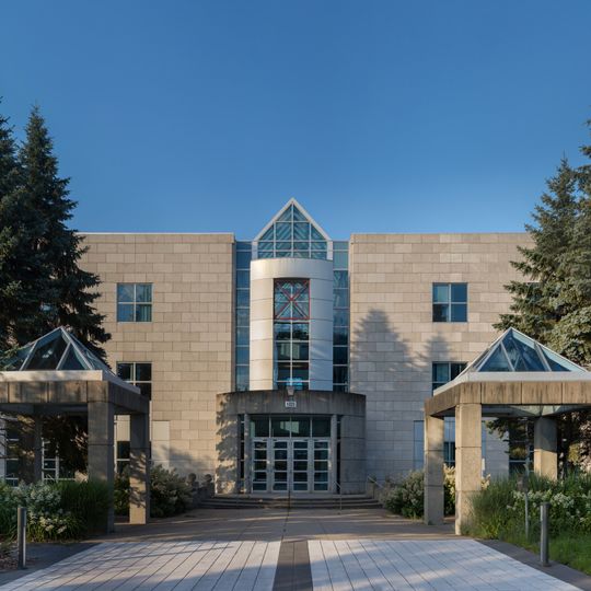 Pavillon J.-A.-DeSève