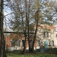 Church of the Protection of the Holy Virgin in Novovasilievsky