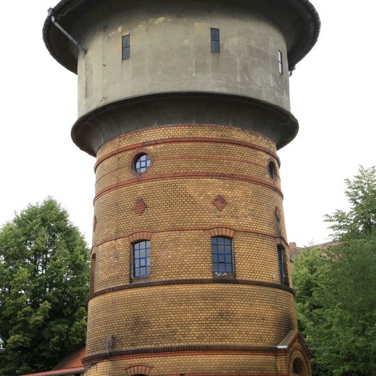 Wasserturm Nieskyer Straße