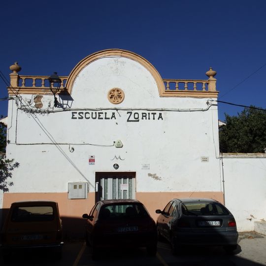 Escuela Zorita