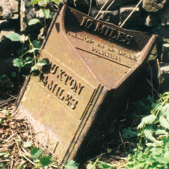 Milepost, Greenlowfield