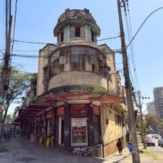 Imóvel à Avenida Amazonas, nº 1648