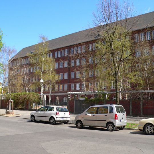 Gottfried-Keller-Gymnasium