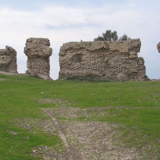 Parc national d'Ashkelon