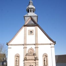 St. Johannes Evangelist