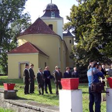 Church of Saint James the Greater (Ratenice)