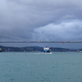 Ponte Fatih Sultão Mehmet