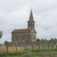 Chapelle de Confracourt