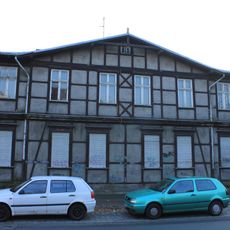 Wohnhaus & Stallgebäude Seegefelder Straße 83