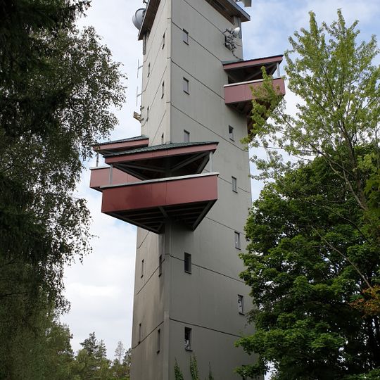 Aussichtsturm Rödlas
