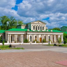 Warehouses Kamensky plant