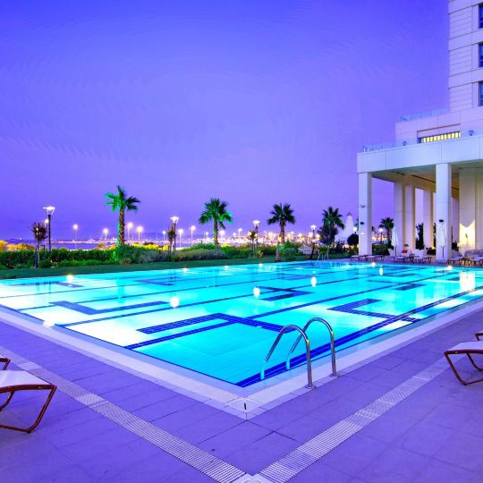 The Green Park Pendik Hotel & Convention Center