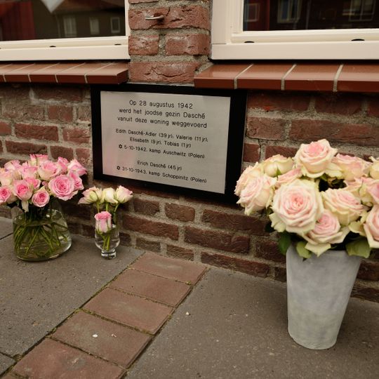 Monument voor de familie Dasché