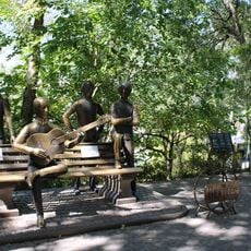 The Beatles Monument