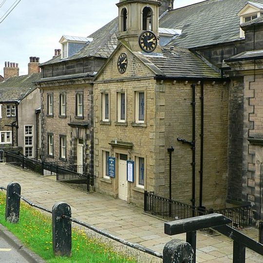 Fulneck Moravian Church
