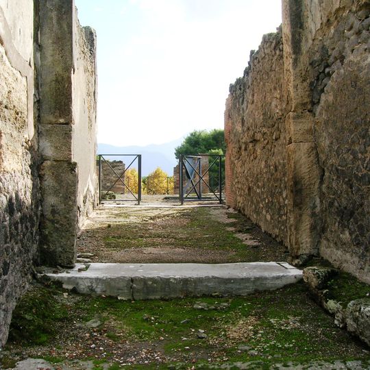 Casa delle Colombe a Mosaico