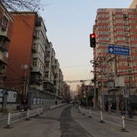 Zuojiazhuang Subdistrict