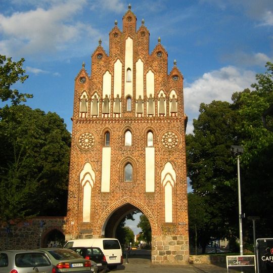 Neues Tor
