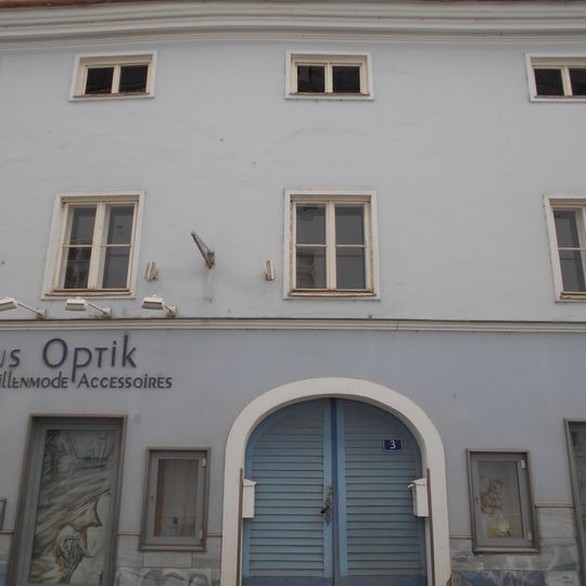 Bürgerhaus Prandtauerstraße 3