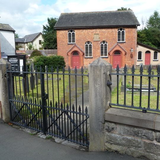 Pen-Dref Welsh Independent Chapel