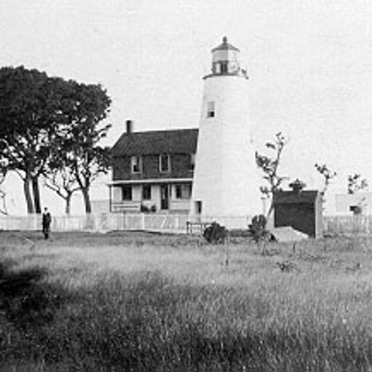 Watts Island Light