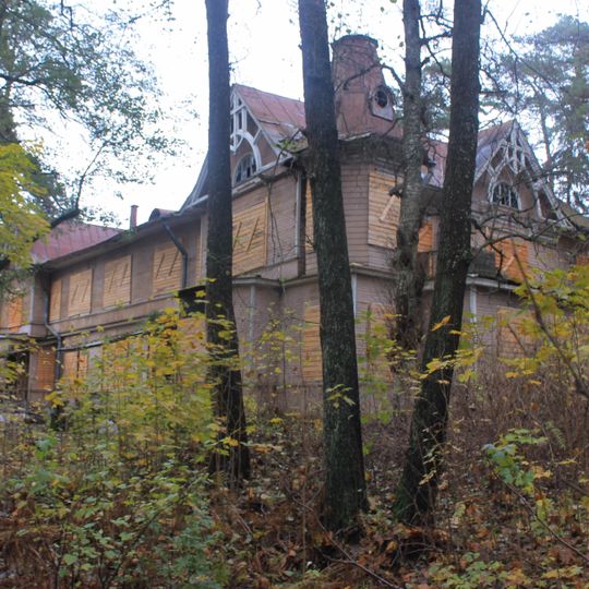 Дача Кирхнера