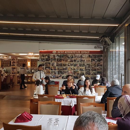 Medeniyetler Sofrası - Al Madina Restaurant İstanbul