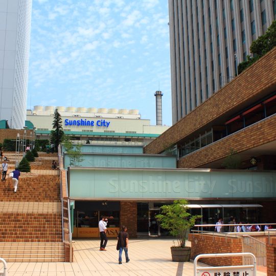 Sunshine City
