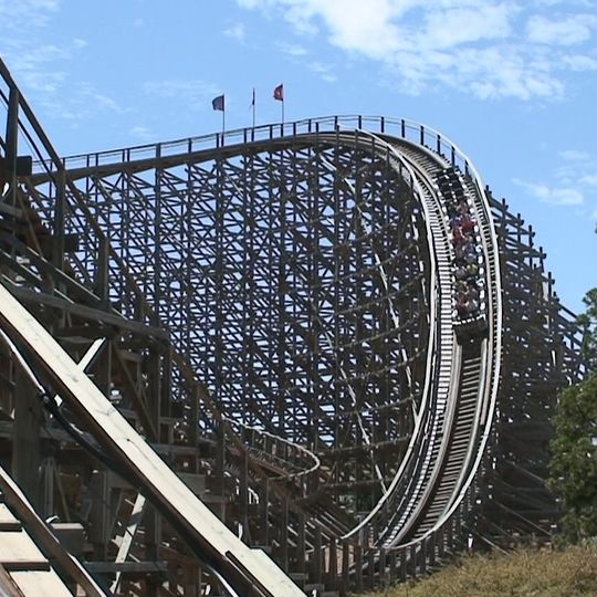 Coaster Express