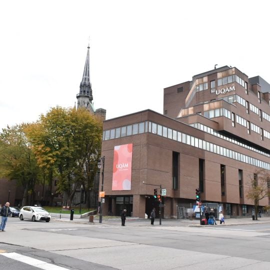 Université du Québec à Montréal