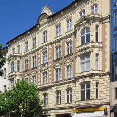 Mietshaus Ritterstraße 4-5