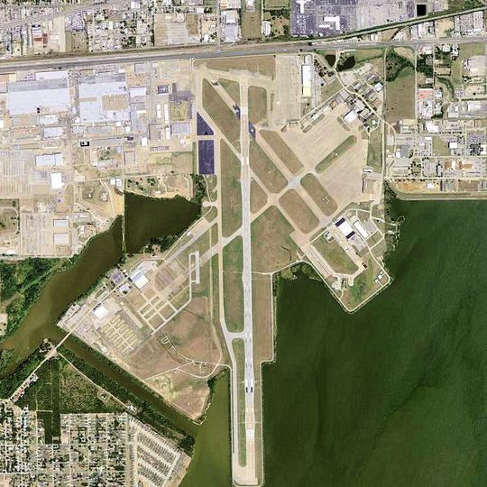 Naval Air Station Dallas