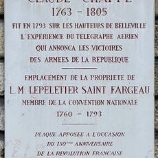 Claude Chappe