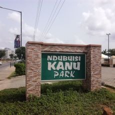 Ndubuisi Kanu Park