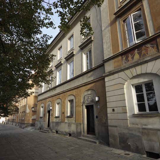 Rynek Nowego Miasta 5