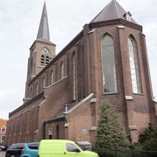 St. Servatiuskerk, Megen