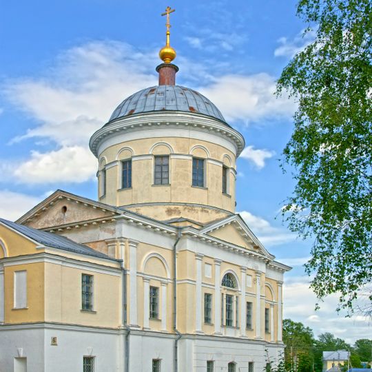 Ильинская церковь