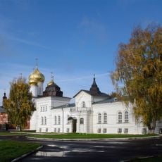 Theophany Convent, Kostroma