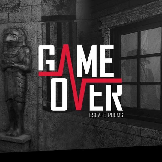 GAME OVER Escape Rooms