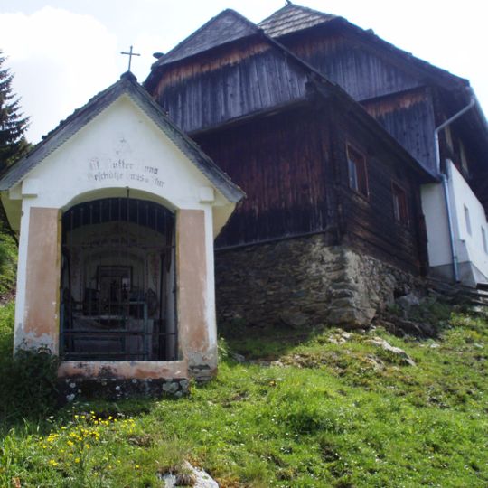 Kapelle Jocklbauer, Stolzalpe