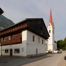 Wirtschaftsgebäude Brunner