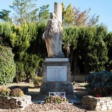 Saint-Nazaire-de-Pézan war memorial