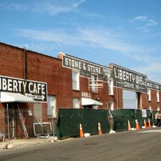 Liberty Warehouse Nos. 1 and 2