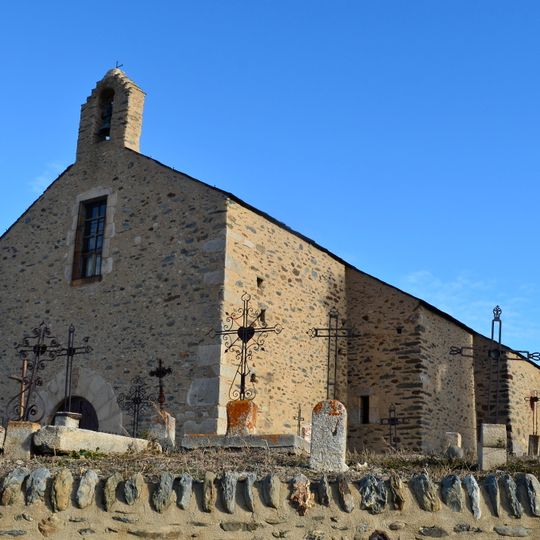 Église Saint-Génis d'Err
