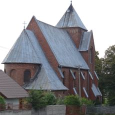 Kościół parafialny Opieki Matki Bożej w Kamieniu