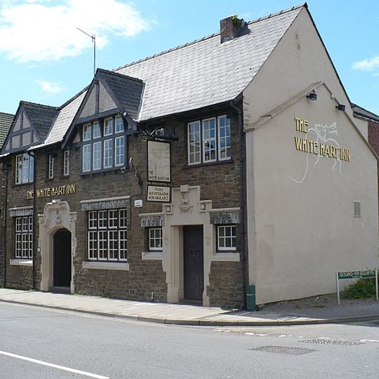 The White Hart Inn