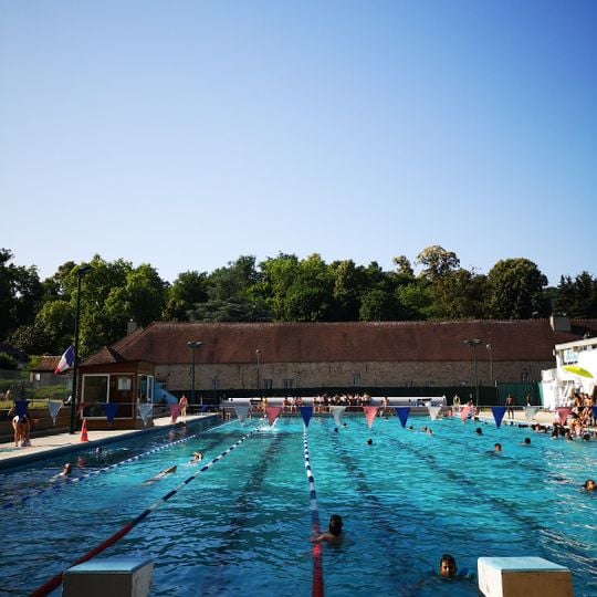 Piscine municipale d'Orsay