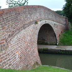 Grand Union Canal Little Braunston Bridge Number 4